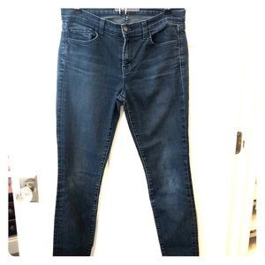 *SOLD* J. Brand skinny denim jeans